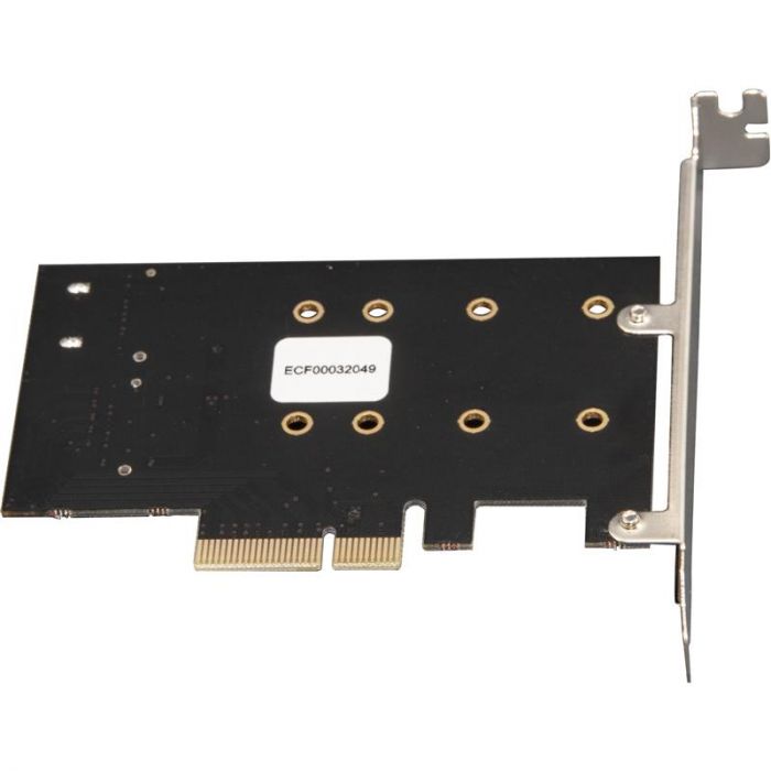 Контролер Frime (ECF-PCIEtoSSD001.LP) PCI-E-M.2 (B&M Key) NGFF