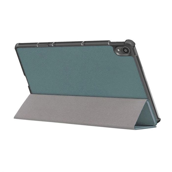 Чохол-книжка BeCover Smart Case для Lenovo Tab P11/Tab P11 Plus Dark Green (706098)