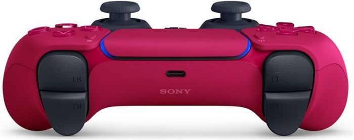 Геймпад бездротовий Sony PlayStation 5 DualSense Cosmic Red (9828297)