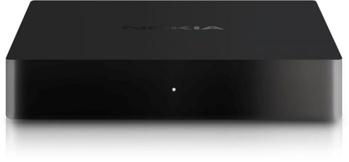 HD медіаплеєр Nokia Streaming Box 8000 (8000FTA)