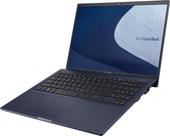 Ноутбук Asus ExpertBook B1 B1502CBA-BQ0498 (90NX05U1-M00L00) Star Black