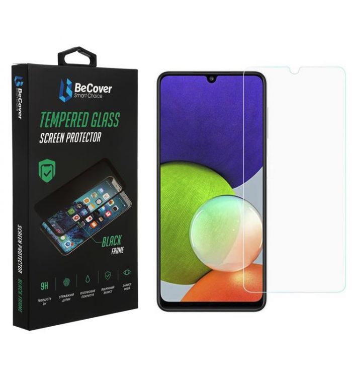 Захисне скло BeCover для Samsung Galaxy M32 SM-M325 (706608)