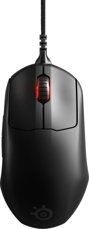 Миша SteelSeries Prime Plus Black (62490) 