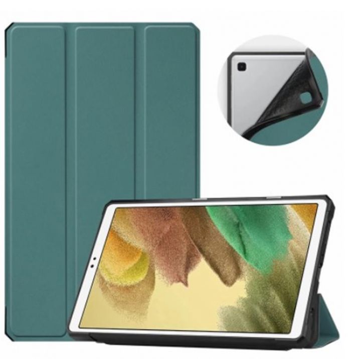 Чохол-книжка BeCover Flexible TPU Mate для Samsung Galaxy Tab A7 Lite SM-T220/SM-T225 Dark Green (706478)