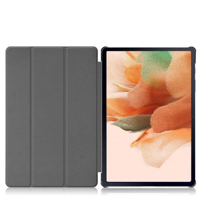 Чохол-книжка BeCover Smart для Samsung Galaxy Tab S7 FE SM-T735 Gray (706702)