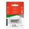 Флеш-накопичувач USB3.0 64GB T&G 117 Metal Series Silver (TG117SL-64G3)