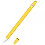 Чохол TPU Goojodoq Hybrid Ear для стилуса Apple Pencil 2 Yellow тех.пак (4001055094286Y)
