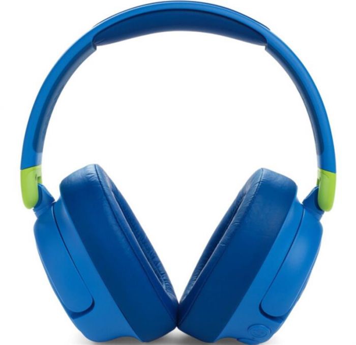 Bluetooth-гарнітура JBL JR 460NC Blue (JBLJR460NCBLU)