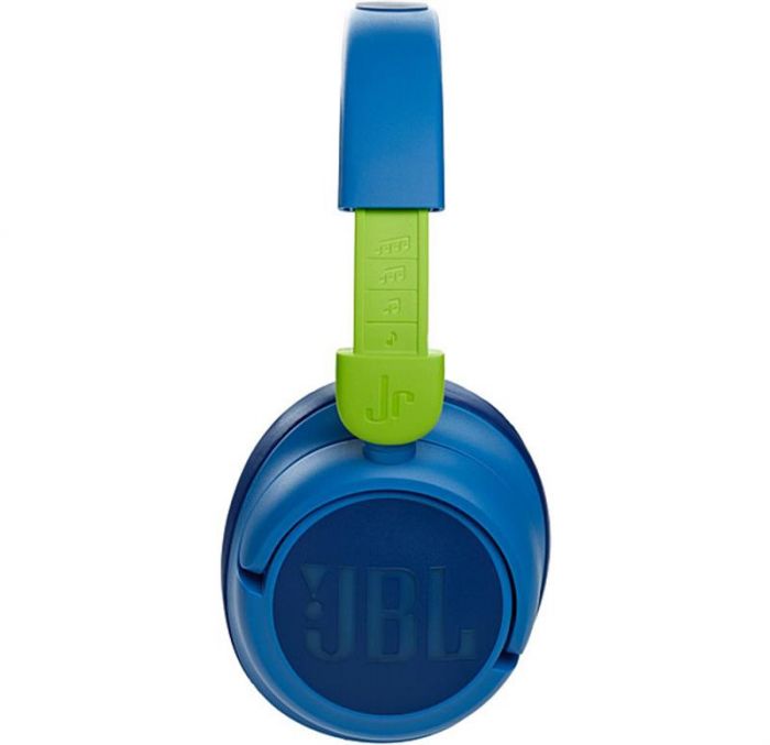 Bluetooth-гарнітура JBL JR 460NC Blue (JBLJR460NCBLU)