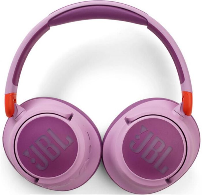 Bluetooth-гарнітура JBL JR 460NC Pink (JBLJR460NCPIK)