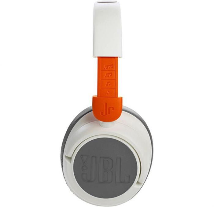 Bluetooth-гарнітура JBL JR 460NC White (JBLJR460NCWHT)