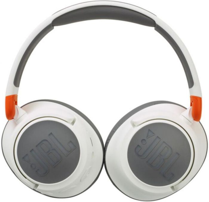 Bluetooth-гарнітура JBL JR 460NC White (JBLJR460NCWHT)