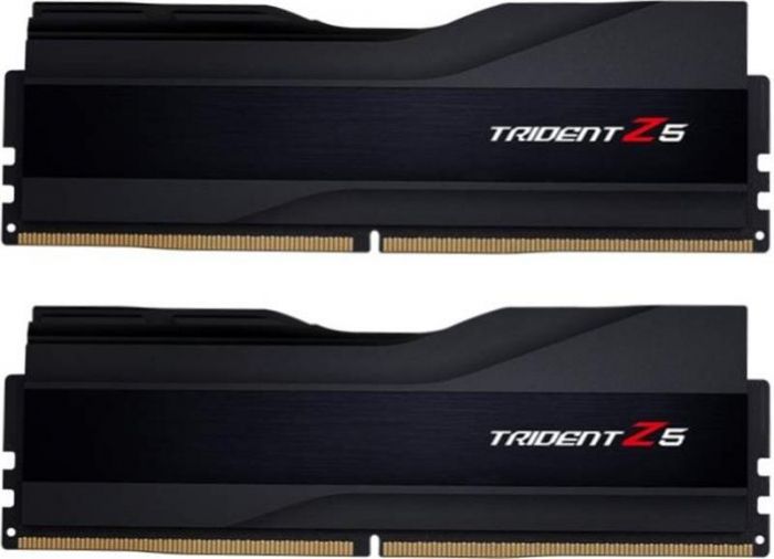 Модуль пам`ятi DDR5 2x16GB/5600 G.Skill Trident Z5 Black (F5-5600J4040C16GX2-TZ5K)