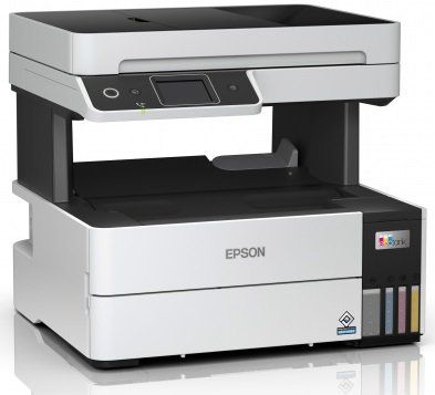 Багатофункціональний пристрій А4 кол. Epson L6490 з WI-FI (C11CJ88405)