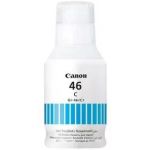 Чорнила CANON GI-46 PIXMA MAXIFY GX6040/GX7040 Cyan (4427C001) 135мл