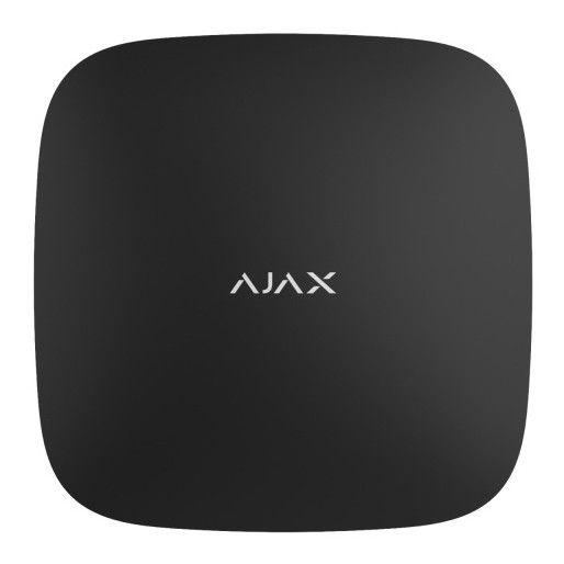 Ретранслятор сигналу Ajax ReX 2 Black (32668.106.bl1)