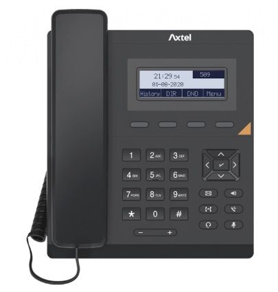 IP-телефон Axtel AX-200 (S5606552)