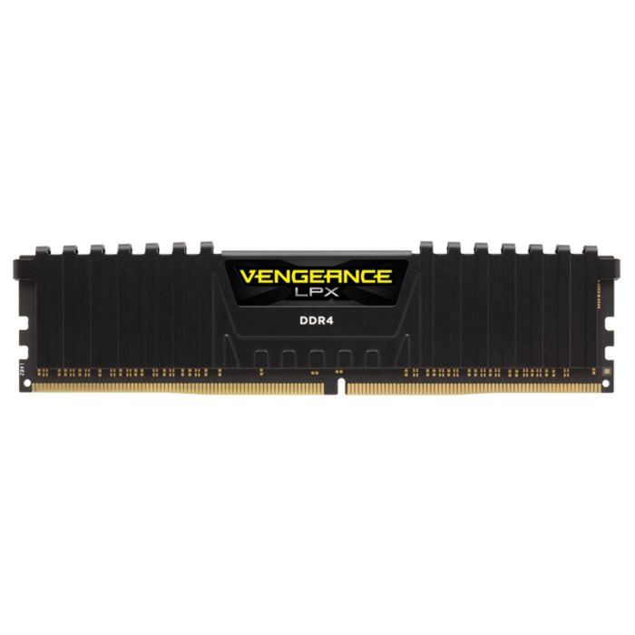 Модуль пам`ятi DDR4 2x8GB/3200 Corsair Vengeance LPX Black (CMK16GX4M2E3200C16)