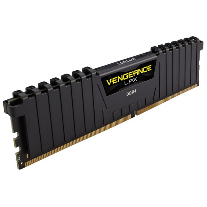 Модуль пам`ятi DDR4 2x8GB/3200 Corsair Vengeance LPX Black (CMK16GX4M2E3200C16)