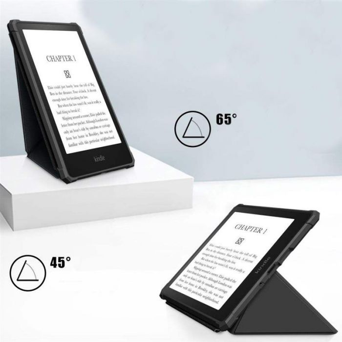 Чохол-книжка BeCover Ultra Slim Origami для Amazon Kindle Paperwhite 11th Gen. 2021 Black (707218)