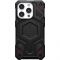 Чохол-накладка Urban Armor Gear Monarch Pro Magsafe для Apple iPhone 15 Pro Kevlar Black (114221113940) Чохол-накладка Urban Armor Gear Monarch Pro Magsafe для Apple iPhone 15 Pro Kevlar Black (114221113940)