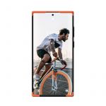 Чохол-накладка Urban Armor Gear Civilian для Samsung Galaxy S22 Ultra SM-S908 Olive (21344D117272)