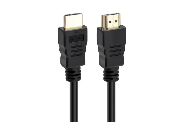 Кабель ProLogix (PR-HDMI-HDMI-P-02-30-1m) HDMI-HDMI V2.0, 1м