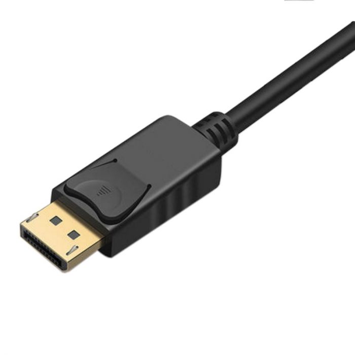 Кабель ProLogix (PR-DP-DVI-P-04-30-18m) DisplayPort-DVI  М/М,V1.2, 1,8м