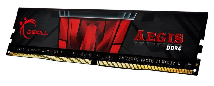 Модуль пам`ятi DDR4 16GB/2400 G.Skill Aegis (F4-2400C17S-16GIS)