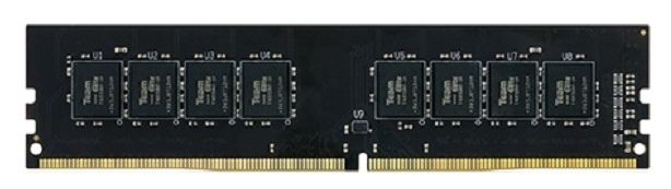 Модуль пам`яті DDR4 4GB/2400 Team Elite (TED44G2400C1601)