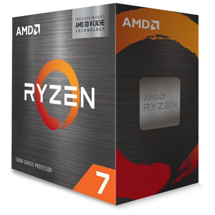 Процесор AMD Ryzen 7 5800X3D (3.4GHz 96MB 105W AM4) Box (100-100000651WOF)