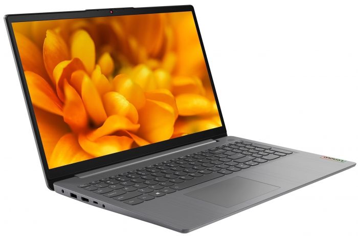 Ноутбук Lenovo IdeaPad 3 15ITL6 (82H803W8RA) Arctic Grey