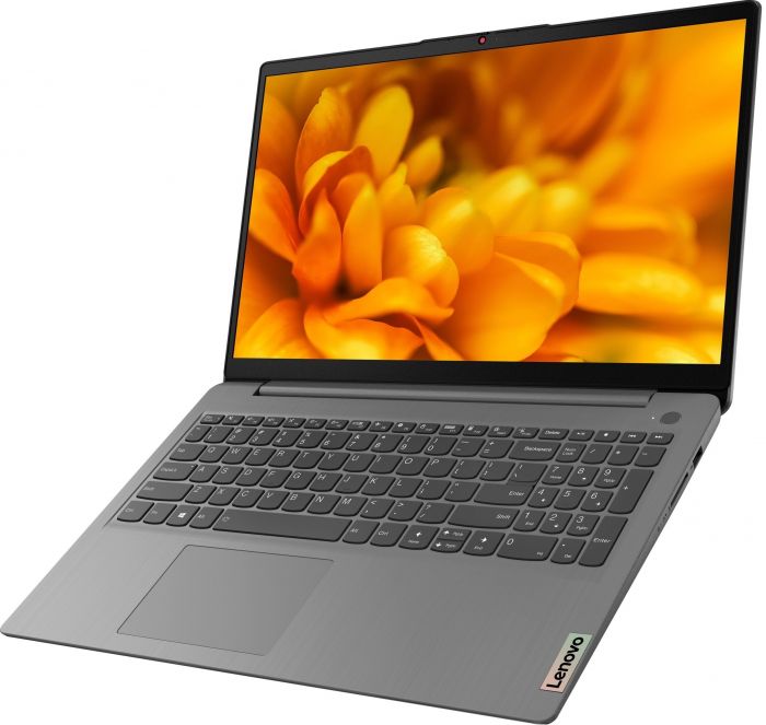 Ноутбук Lenovo IdeaPad 3 15ITL6 (82H803W8RA) Arctic Grey