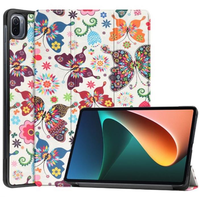 Чохол-книжка BeCover Smart для Xiaomi Mi Pad 5/5 Pro Butterfly (707587)