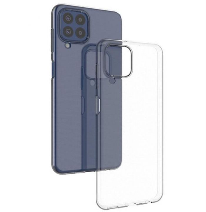 Чохол-накладка BeCover для Samsung Galaxy M53 5G SM-M536 Transparancy (707617)