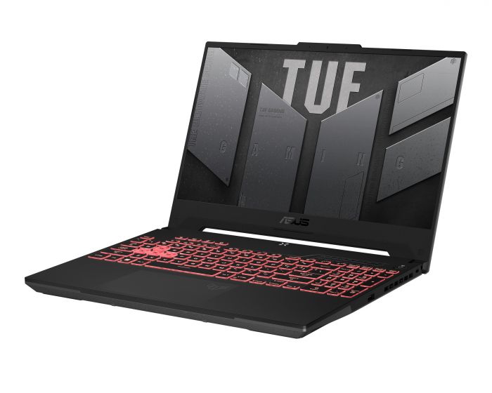 Ноутбук Asus TUF Gaming A15 FA507XI-HQ063 (90NR0FF5-M004J0) Mecha Gray