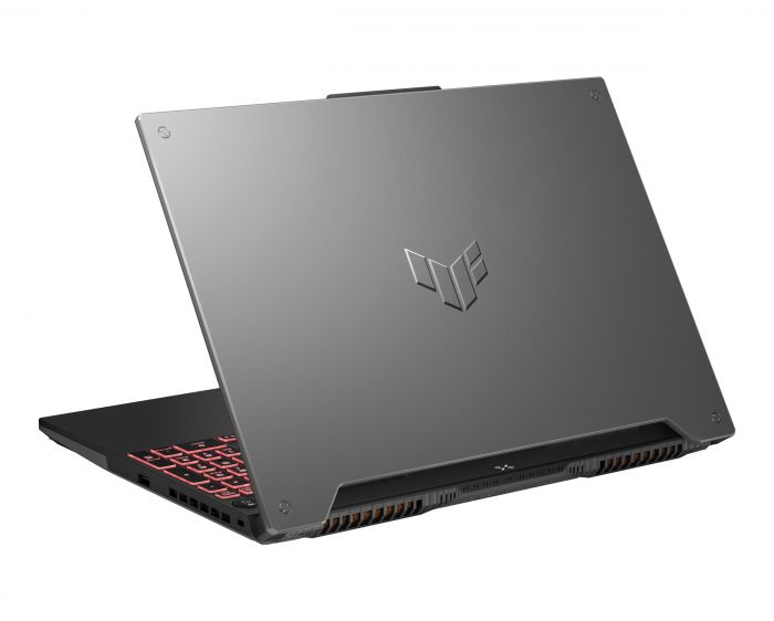 Ноутбук Asus TUF Gaming A15 FA507XI-HQ063 (90NR0FF5-M004J0) Mecha Gray