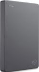 Зовнішній жорсткий диск 2.5" USB 1.0TB Seagate Basic Gray (STJL1000400)