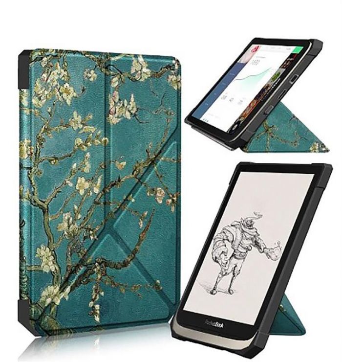 Чохол-книжка BeCover Ultra Slim Origami для PocketBook 740 Inkpad 3/Color/Pro Spring (707960)