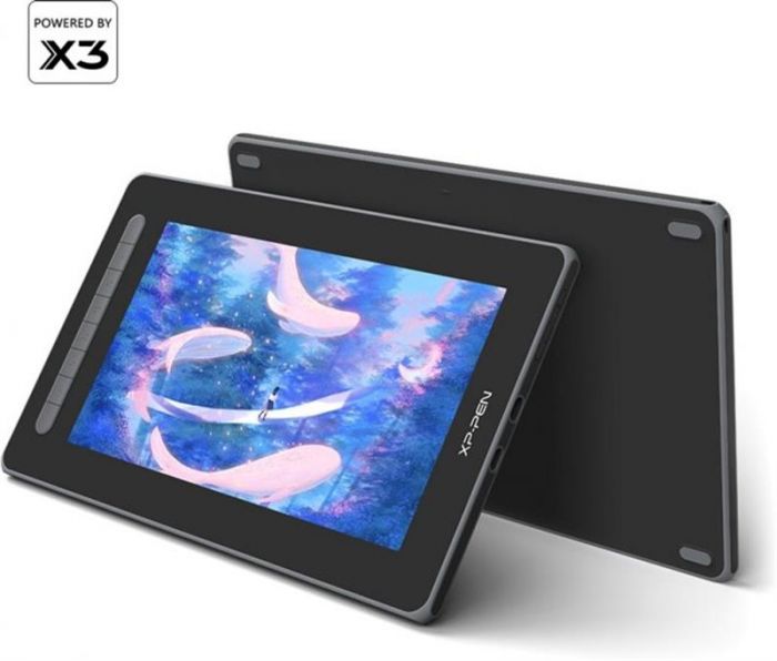 Графічний монітор XP-Pen Artist 12 Pen Display (2nd Gen) Black (JPCD120FH_BK)