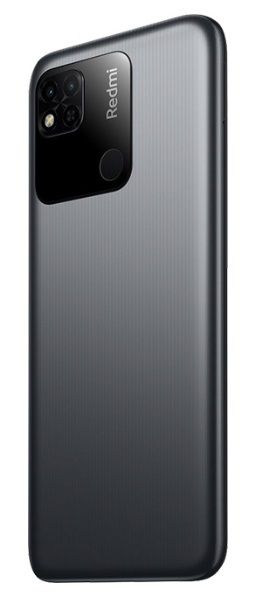 Смартфон Xiaomi Redmi 10A 4/128GB Dual Sim Gray_EU_