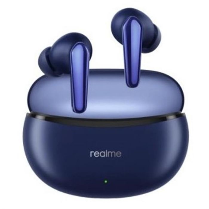 Bluetooth-гарнітура Realme Buds Air 3 Neo Blue_