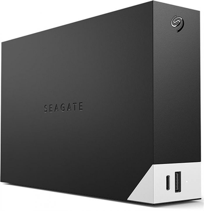 Накопичувач зовнішній HDD ext 3.5" USB 18.0TB Seagate One Touch Black (STLC18000402)