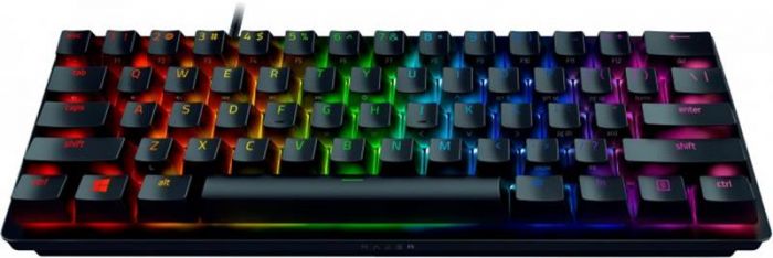 Клавіатура Razer Huntsman Mini Analog Optical Switch Black (RZ03-04340100-R3M1)