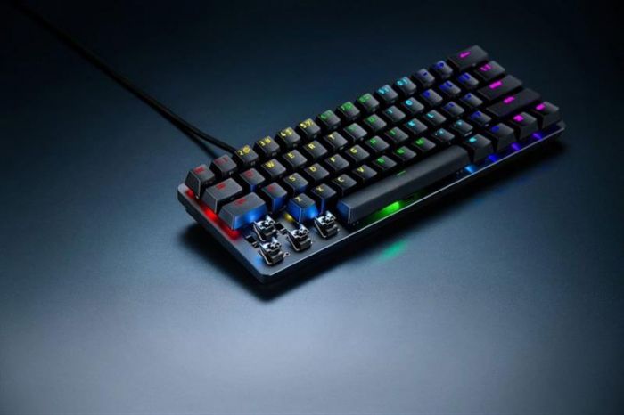 Клавіатура Razer Huntsman Mini Analog Optical Switch Black (RZ03-04340100-R3M1)