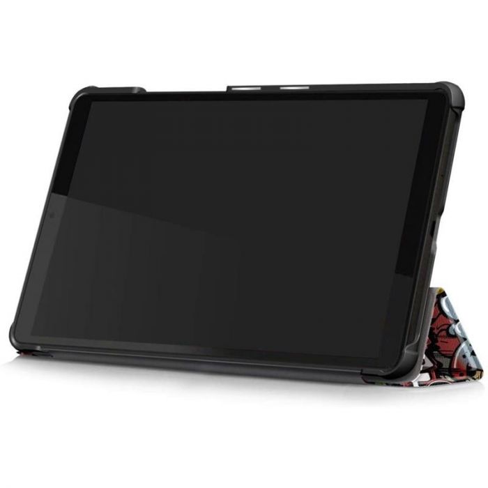 Чохол-книжка BeCover Smart для Lenovo Tab M8 TB-8505 Graffiti (705026)