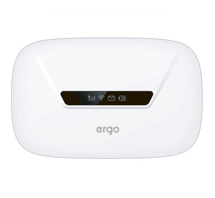 Мобільний 3G/4G маршрутизатор Ergo M0263