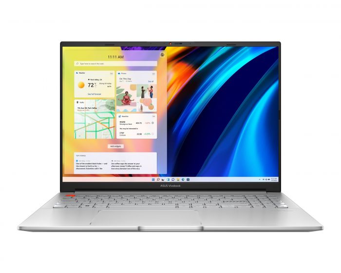 Ноутбук Asus Vivobook Pro 16 K6602VU-KV101 (90NB1152-M004H0) Cool Silver