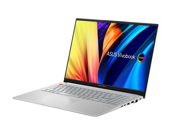 Ноутбук Asus Vivobook Pro 16 K6602VU-KV101 (90NB1152-M004H0) Cool Silver