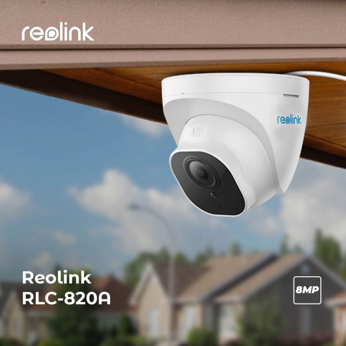 IP камера Reolink RLC-820A